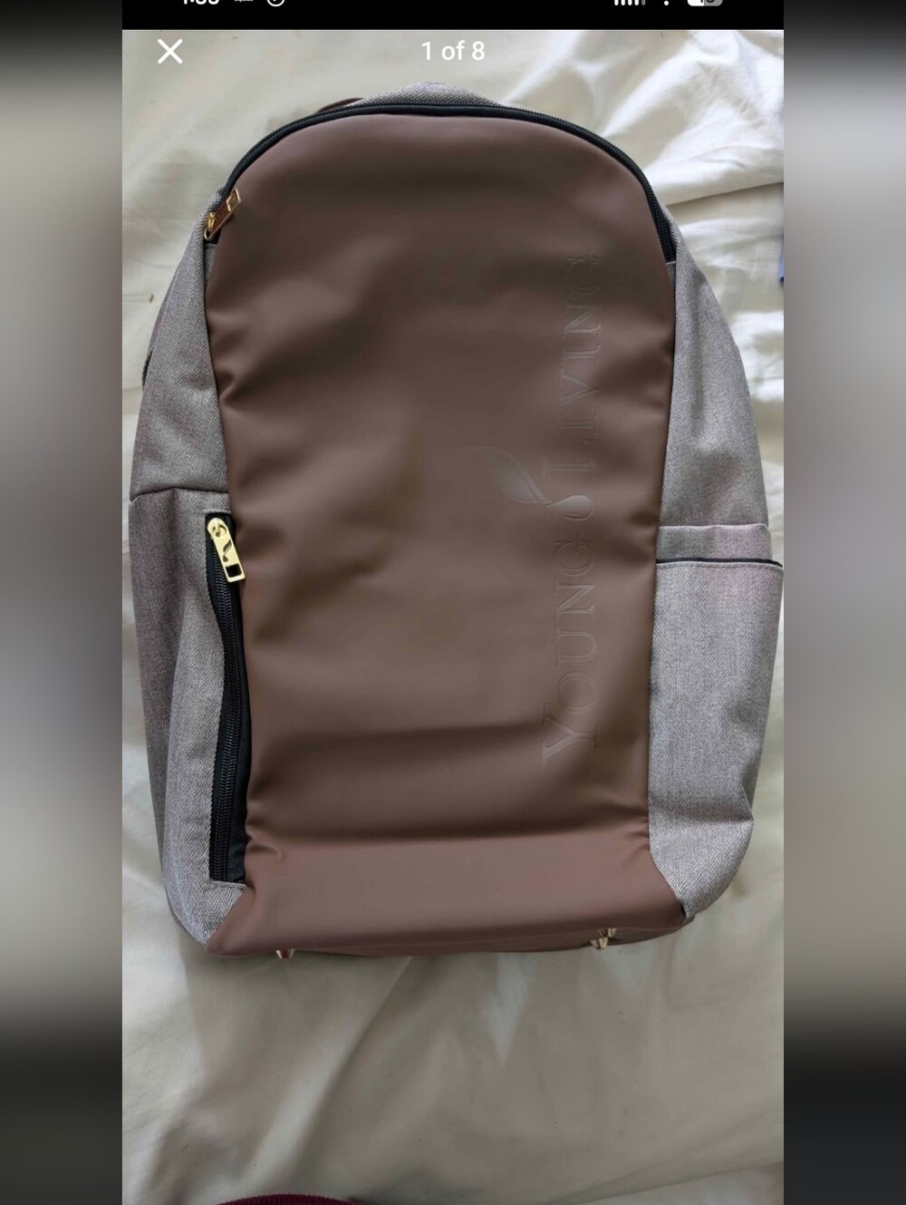 Young Living Backpack NEW